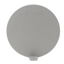 Rohrdeckel RD 65/72 mm achatgrau – Zubehör für Truma Isothermsysteme – Truma