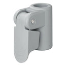 Rohrklemmen für Zeltstange mit Schnellspanner 19-22 mm 4er-Set – ProPlus
