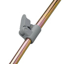 Rohrklemmen für Zeltstange mit Schnellspanner 19-22 mm 4er-Set – ProPlus
