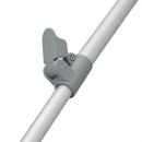 Rohrklemmen für Zeltstangen mit Schnellspanner 22-25mm 4er Set – ProPlus