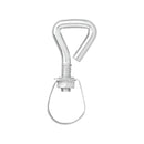 4er Set Rohrklemme Rohrschelle 17-19 mm mit Schraube für Zeltstangen Camping – APT