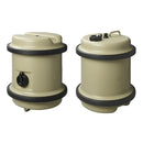 Aquaroll Frischwasser Rolltank Wassertank 40 l beige – Aquaroll