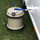Aquaroll Frischwasser Rolltank Wassertank 40 l beige – Aquaroll