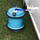 Aquaroll Frischwasser Rolltank Wassertank 40 l blau – Aquaroll