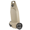 AQUA WM Wastemaster Grauwassertank 38 Liter Abwassertank beige rollbar – ProPlus