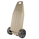 AQUA WM Wastemaster Grauwassertank 38 Liter Abwassertank beige rollbar – ProPlus