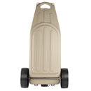 AQUA WM Wastemaster Grauwassertank 38 Liter Abwassertank beige rollbar – ProPlus
