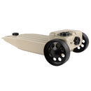 AQUA WM Wastemaster Grauwassertank 38 Liter Abwassertank beige rollbar – ProPlus