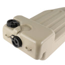 AQUA WM Wastemaster Grauwassertank 38 Liter Abwassertank beige rollbar – ProPlus