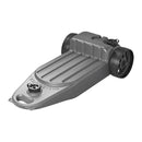 AQUA WM Wastemaster Abwassertank 38 L Grauwassertank grau rollbar – APT