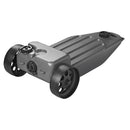 AQUA WM Wastemaster Abwassertank 38 L Grauwassertank grau rollbar – APT