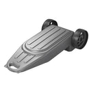 AQUA WM Wastemaster Abwassertank 38 L Grauwassertank grau rollbar – APT