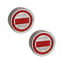 2er Set Rückleuchte 125mm LED Brems-, Rück-, Blinklicht Rückstrahler Anhänger – APT