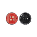 2er Set Rückleuchte 140mm LED Brems-, Rück-, und Blinklicht Heckleuchte Anhänger – APT