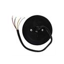 2er Set LED Rückleuchte 125mm rund Brems-, Rück-, Blinklicht und Rückstrahler – APT