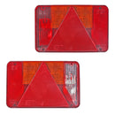 Rückleuchte 6 Funktionen Set Links + Rechts – ProPlus