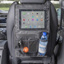 Rücksitztasche Auto Rücksitz Organizer inkl Tablet-Halter KFZ Rückenlehnenschutz – APT