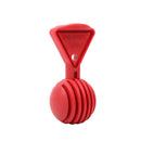 Al-Ko Safety Ball rot + Abreißseil Rot 100 cm mit Karabiner und Ring – Freizeitschmiede GmbH & Co. KG