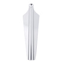 Sand Heringe 20er Set Aluminum 32 cm für Sandige lockere Böden Zelthering – ProPlus