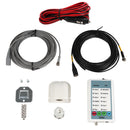 Vollautomatische Satellietenantenne Komplett-Set  + Led Tv Wandhalter Sikaflex – Carbest