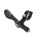 Contec Vario Sattelstütze, Länge 390/125 mm, Aluminium, schwarz – Contec