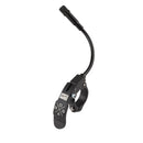 Contec Vario Sattelstütze, Länge 390/125 mm, Aluminium, schwarz – Contec