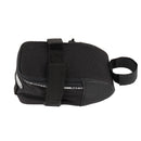 Satteltasche NORCO, 0,4 Liter Packvolumen, ca. 80 g, schwarz – Norco