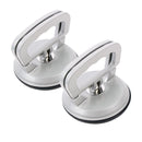 ProPlus Saugheber Aluminium 2er Set 1 Saugnapf bis 50 Kg Tragkraft – ProPlus