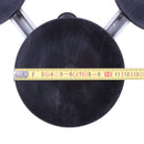 ProPlus Saugheber Aluminium mit 4 Saugnäpfen bis 180 Kg Tragkraft – ProPlus
