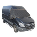 Scheibenabdeckung L Magnet Auto Frontscheibenabdeckung Transporter Halbgarage – ProPlus