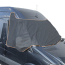 Scheibenabdeckung L Magnet Auto Frontscheibenabdeckung Transporter Halbgarage – ProPlus