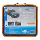 Scheibenabdeckung L Magnet Auto Frontscheibenabdeckung Transporter Halbgarage – ProPlus