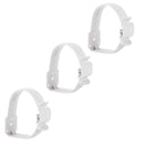 3x Schelle für Truma Isolierschlauch 65 mm grau – Schelle für Truma Isolierschlauch 65 mm grau.