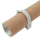 Schelle ÜS 5 Ø75 mm grau – Befestigung für Truma S 5004, S 5002 & VarioHeat – Truma
