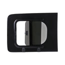 Schiebefenster rechts Glasfenster für Caddy ab Bj 08 Echtglas ca. 70,4 x 54,5 cm – Wamovo