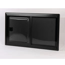 Universal Carbest Schiebefenster RW 70x30cm Camper Ausstellfenster Rollo-System – Carbest