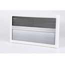 Universal Carbest Schiebefenster RW 50x45cm Camper Ausstellfenster Rollo-System – Carbest