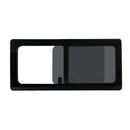Schiebefenster links Glasfenster für VW T4 Echtglas 113 x 53 cm Bj. 90-04 – Wamovo