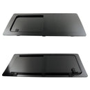 Schiebefenster links Glasfenster für VW T4 Echtglas 113 x 53 cm Bj. 90-04 – Wamovo