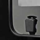 Schiebefenster links Glasfenster für VW T4 Echtglas 113 x 53 cm Bj. 90-04 – Wamovo