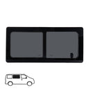 Schiebefenster rechts Glasfenster für VW T4 Echtglas 113 x 53 cm Bj. 90-04 – Carbest
