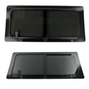 Schiebefenster rechts Glasfenster für VW T4 Echtglas 113 x 53 cm Bj. 90-04 – Carbest