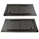 Schiebefenster Glasfenster für VW T5/T6 | links & rechts | Echtglas | 113 x 58cm – Wamovo