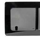 Schiebefenster Glasfenster für VW T5 / T6 links, Echtglas, 113 x 58 cm – Wamovo