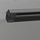 Schiebefenster Glasfenster für VW T5 / T6 rechts, Echtglas 113 x 58 cm – Wamovo