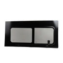 Schiebefenster Glasfenster passend für Vito Bj. 04-15 links, Echtglas, 111x56 cm – Wamovo