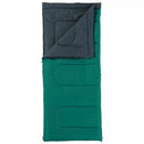 Coleman Deckenschlafsack ATLANTIC LITE 10,190x84cm, Petrol, Schlafsack Camping – Coleman