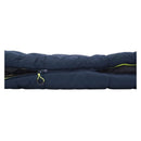 Outwell Schlafsack Camper Lux, 235x90cm, Rechts, Deckenschlafsack Koppelbar – Outwell