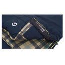 Outwell Schlafsack Camper Lux, 235x90cm, Rechts, Deckenschlafsack Koppelbar – Outwell