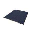 Outwell Schlafsack Camper Lux, 235x90cm, Rechts, Deckenschlafsack Koppelbar – Outwell